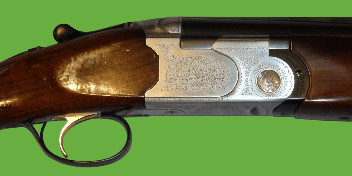 12B Beretta S687 Game Second Hand