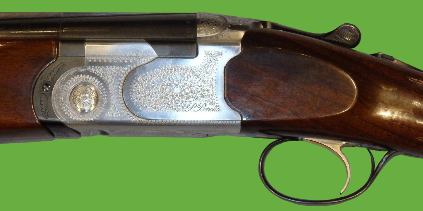 12B Beretta S687 Game Second Hand