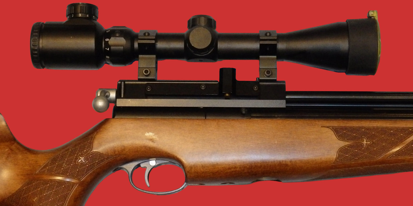 .22 Airarms S410 Classic Second Hand NOW SOLD