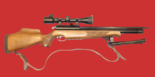 .22 Airarms S410 Classic Second Hand NOW SOLD