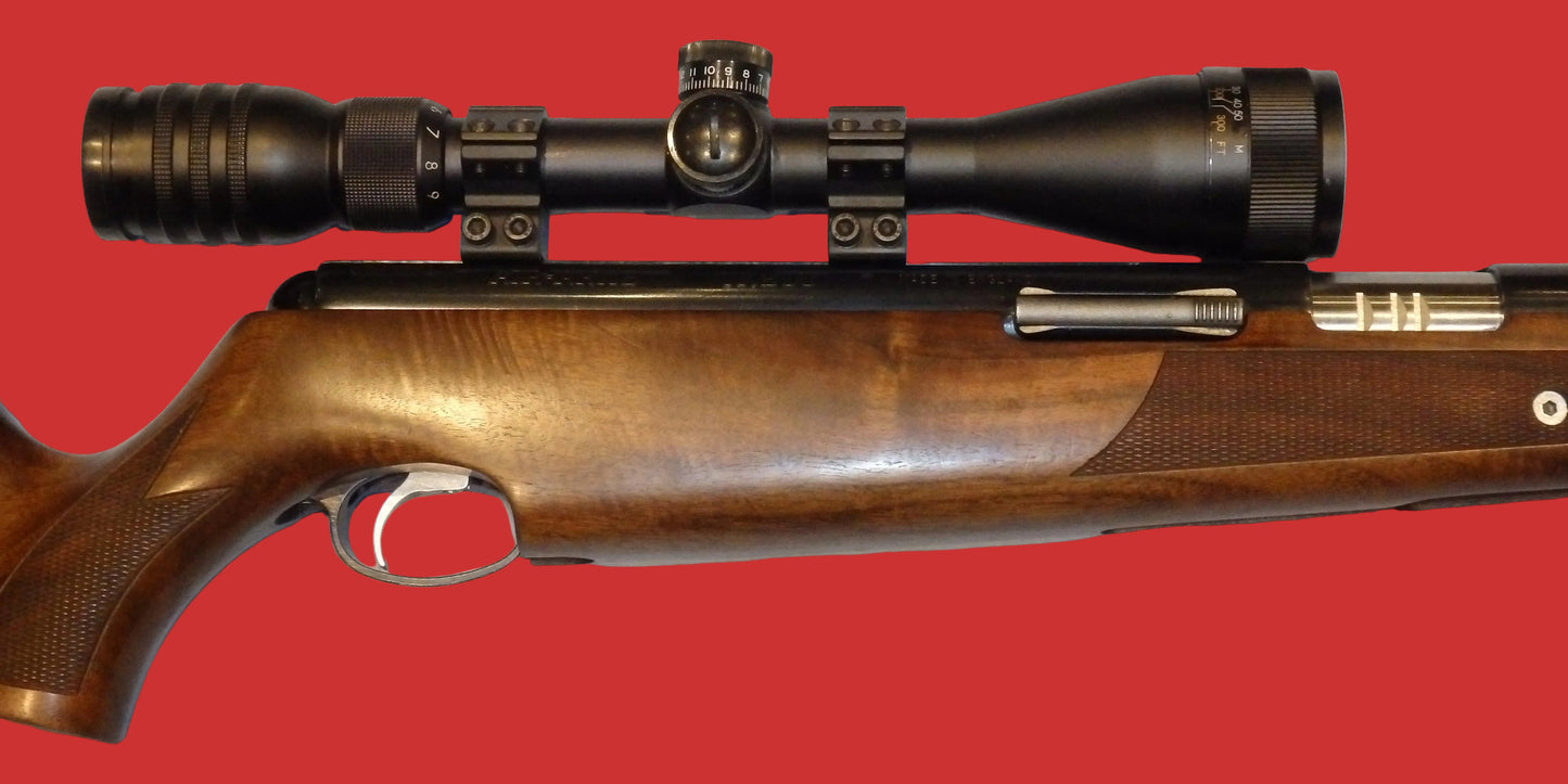 .177 AirArms TX200 Second Hand