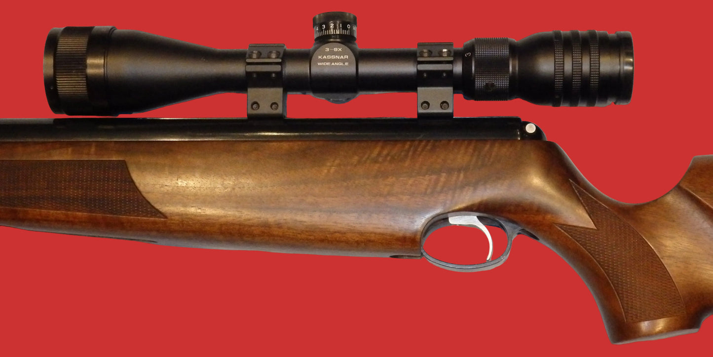 .177 AirArms TX200 Second Hand