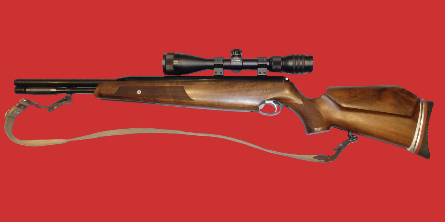 .177 AirArms TX200 Second Hand