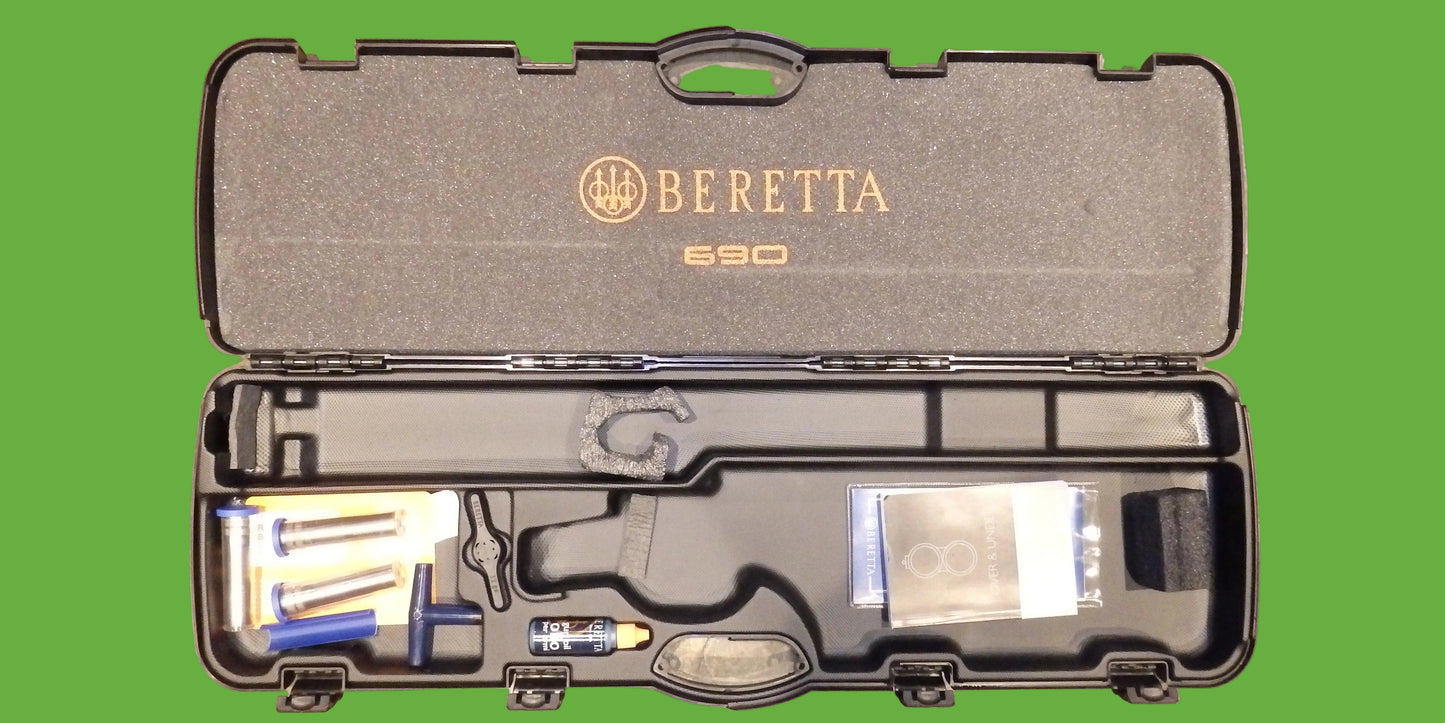 12B Beretta 690 Sporting Second Hand