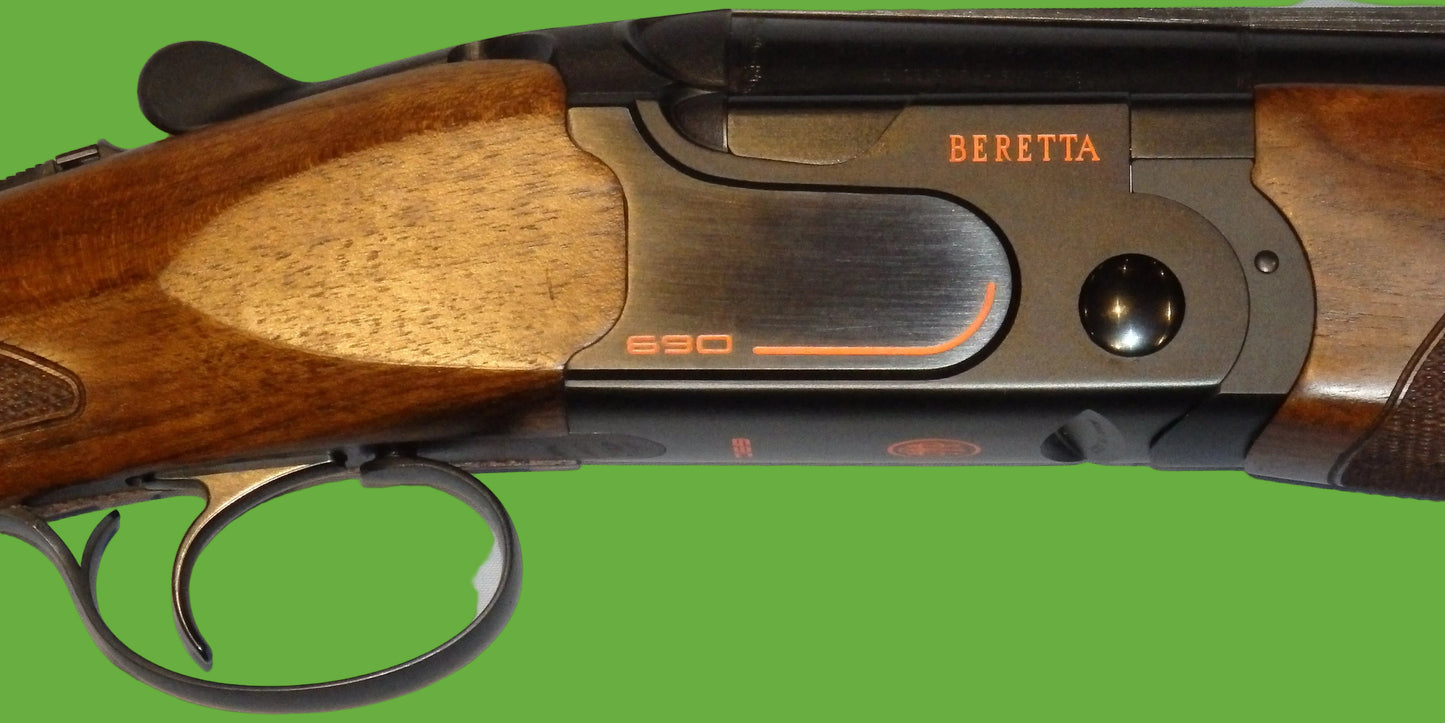 12B Beretta 690 Sporting Second Hand