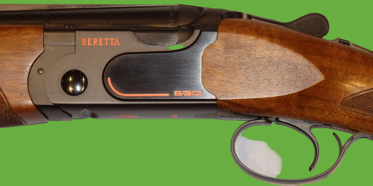 12B Beretta 690 Sporting Second Hand