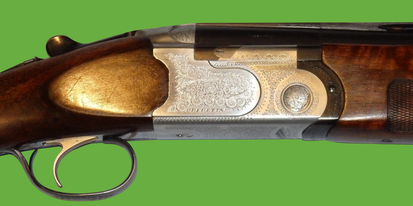 12B Beretta S686 Sport Second Hand