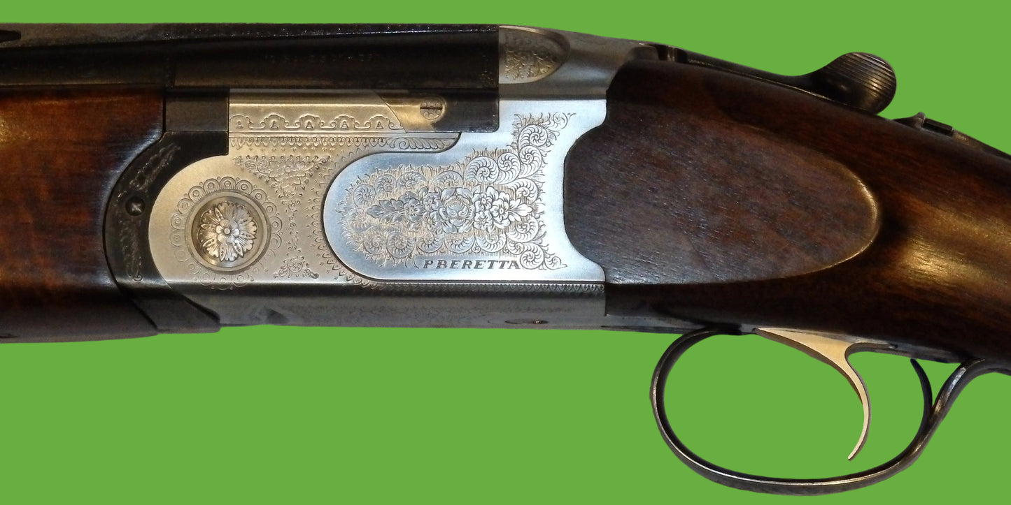 12B Beretta S686 Sport Second Hand
