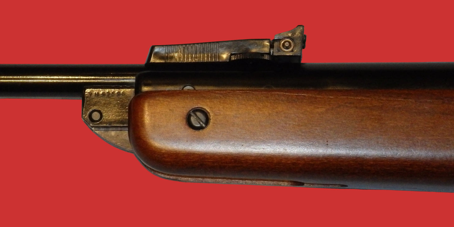.22 BSA Meteor MK V  Second Hand