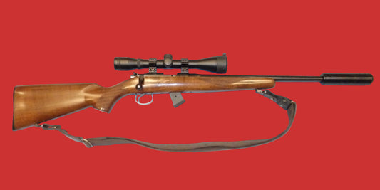 .22  C.Z.  Mod 452-2E Second Hand