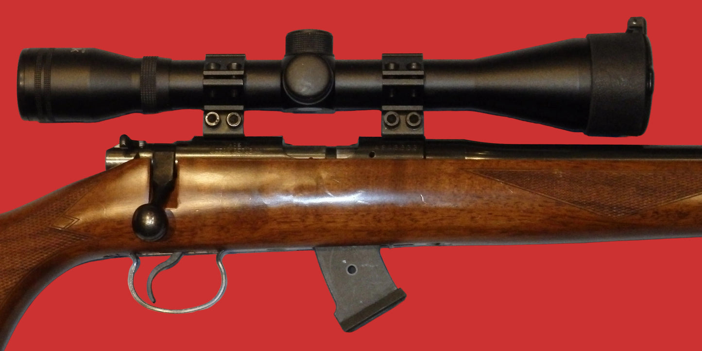 .22  C.Z.  Mod 452-2E Second Hand