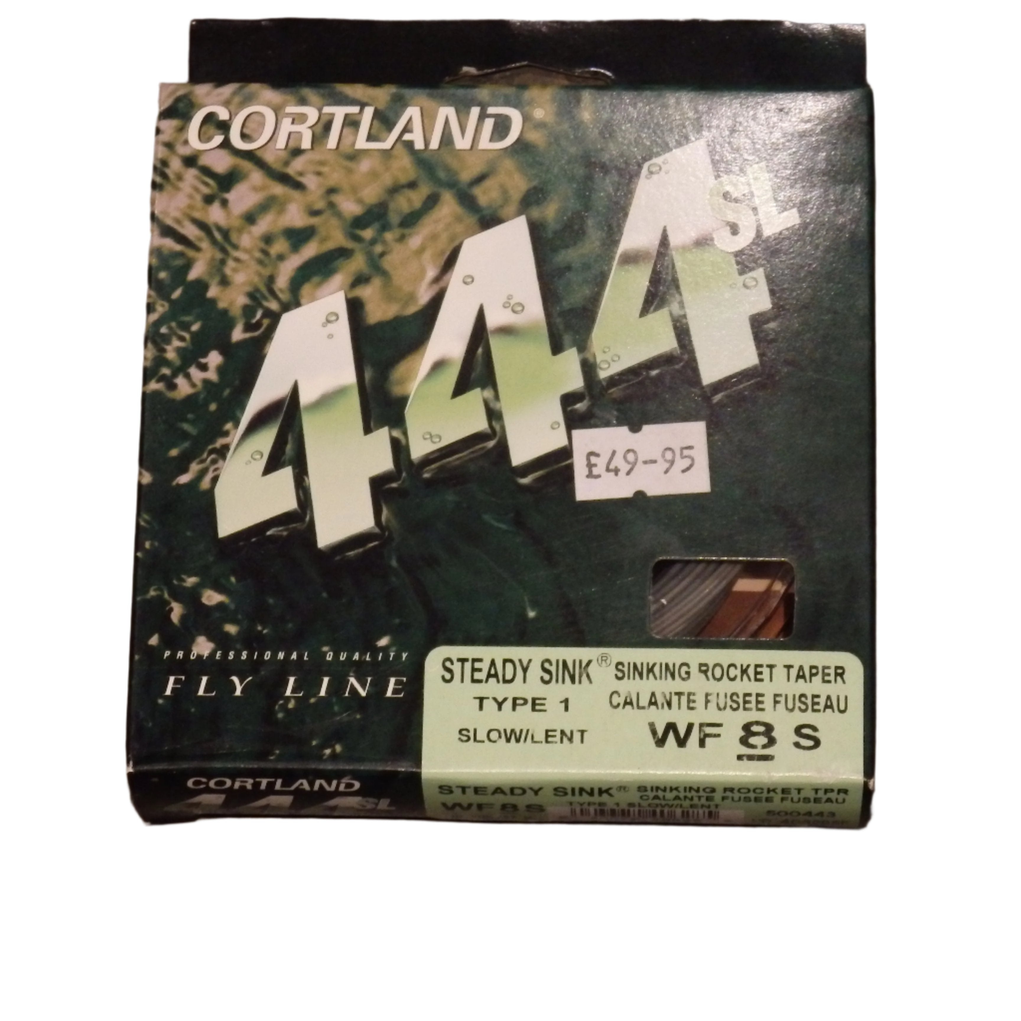 Cortland 444 SL WF 8 S – KD Radcliffe Ltd