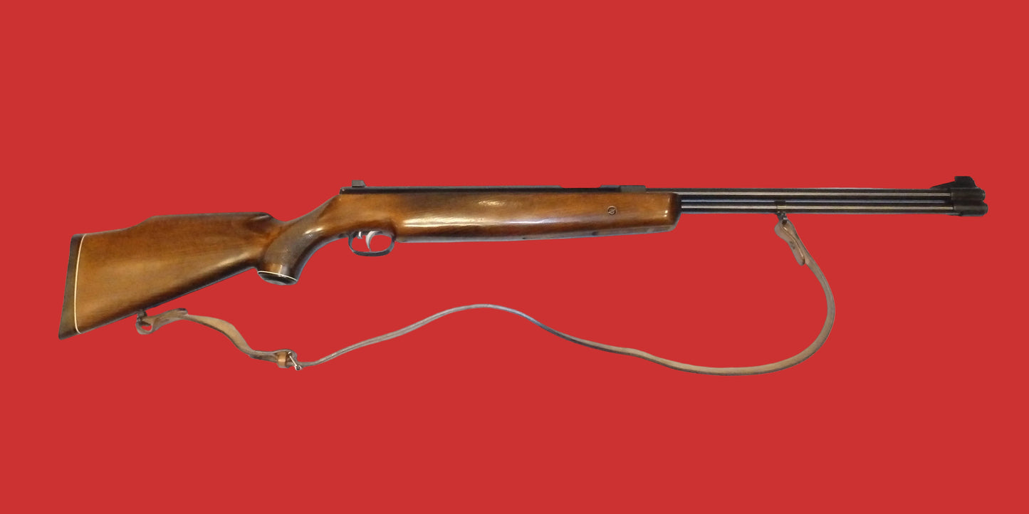 .22 Weihrauch HW77 Second Hand NOW SOLD