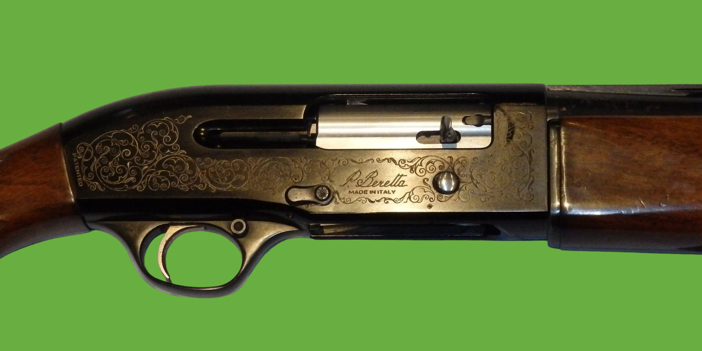 12B Beretta Mod A302 Second Hand