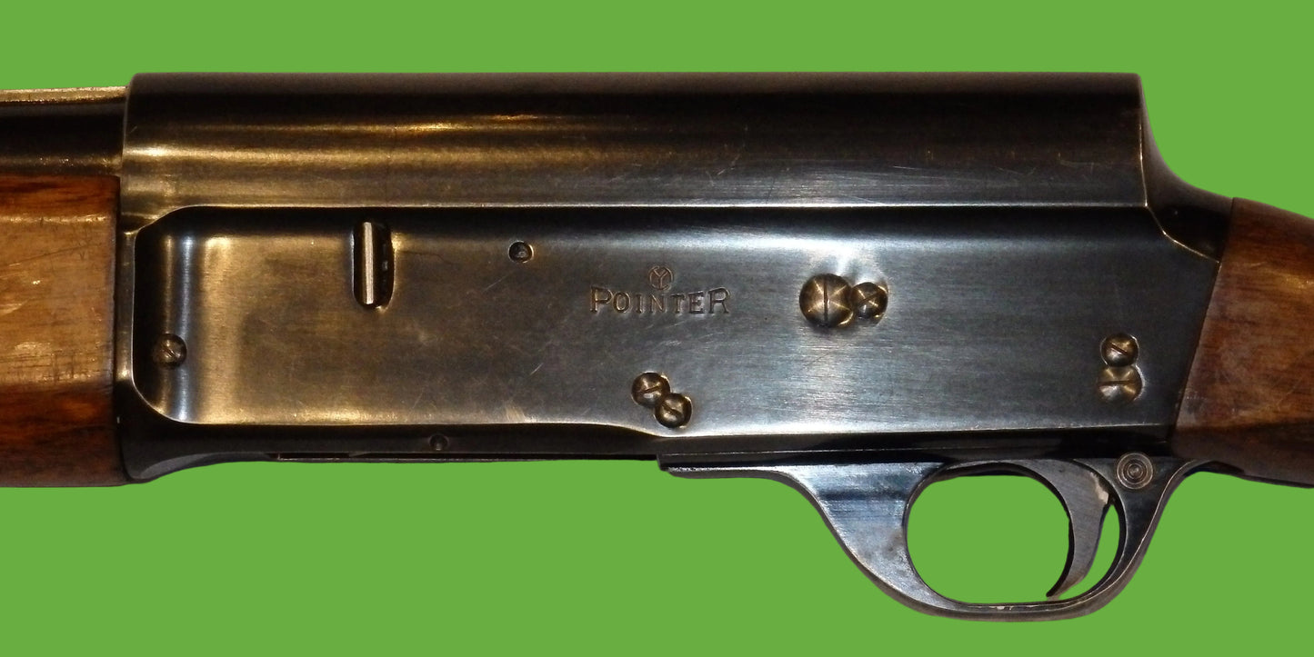 12B Yamamoto Pointer Second Hand