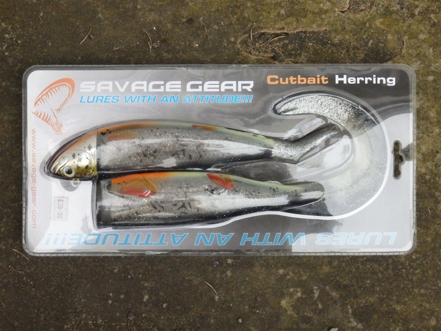 Savage Gear Cutbait Herring