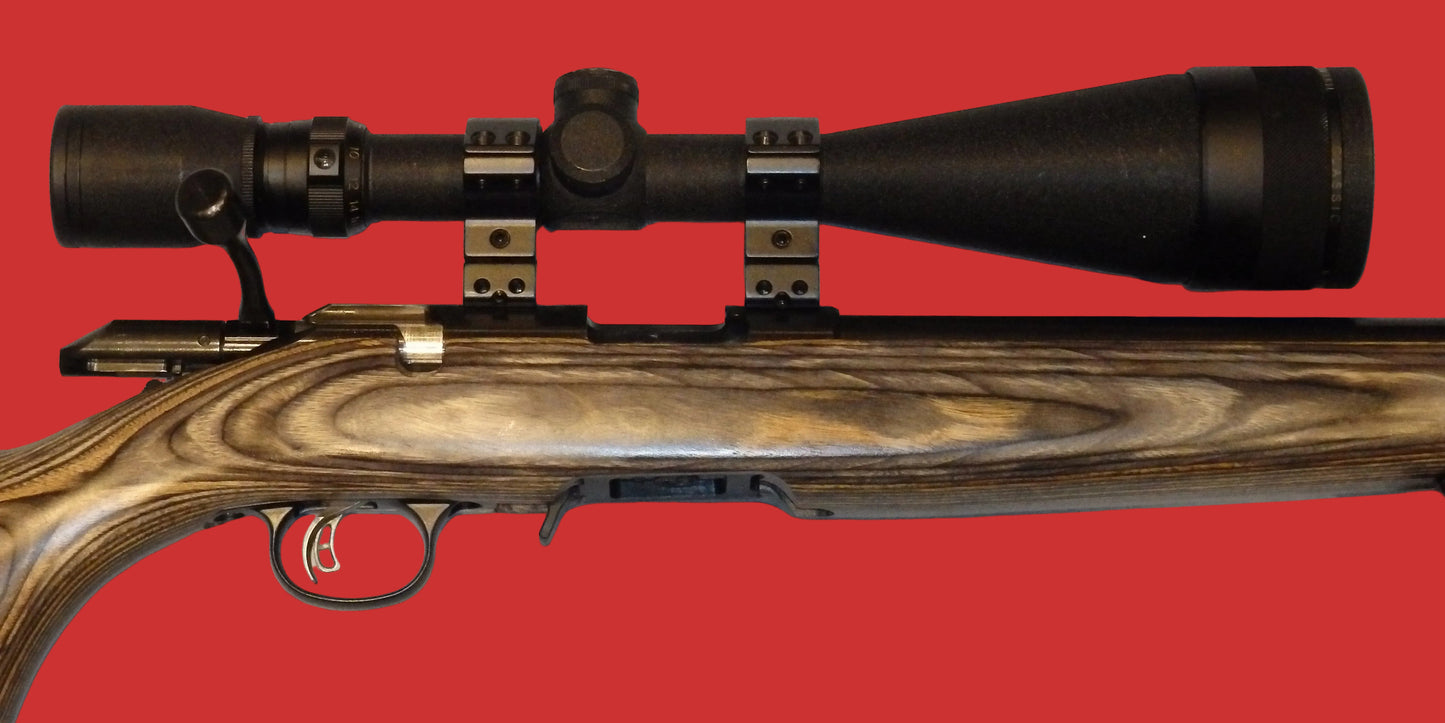 .17 HMR Ruger American Second Hand