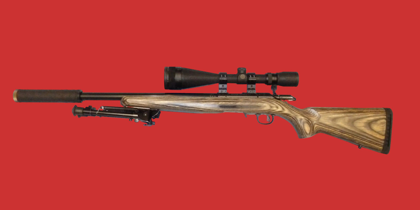.17 HMR Ruger American Second Hand