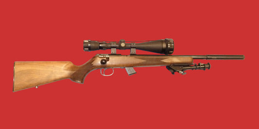 .22 Anschutz Mod 1417 Second Hand