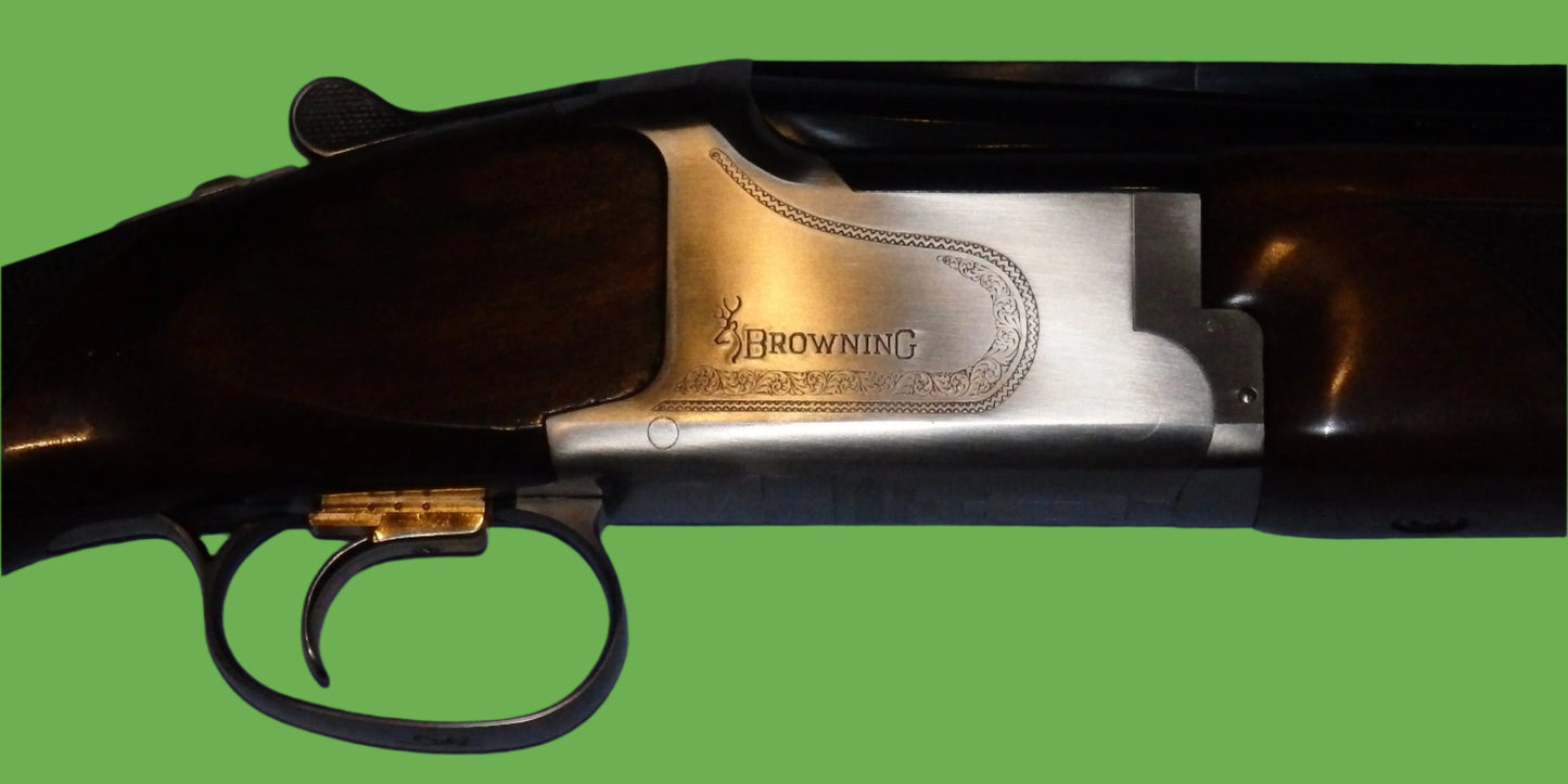 12B Browning 325 Grade 1 Second Hand NOW SOLD