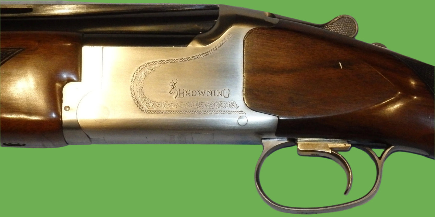 12B Browning 325 Grade 1 Second Hand NOW SOLD