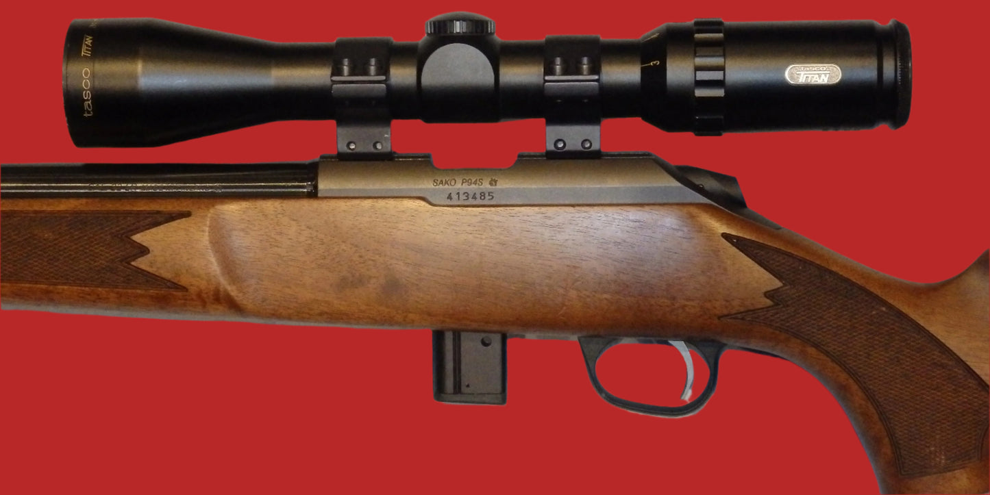 .22 Sako P94S Second Hand