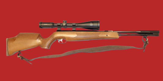.177 Weihrauch HW97K Second Hand