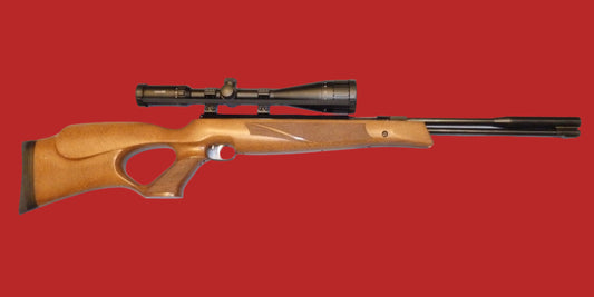 .177 Weihrauch HW97KT Second Hand