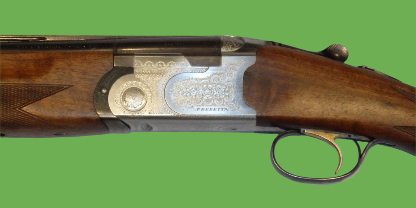 12B  Beretta S686 Second Hand