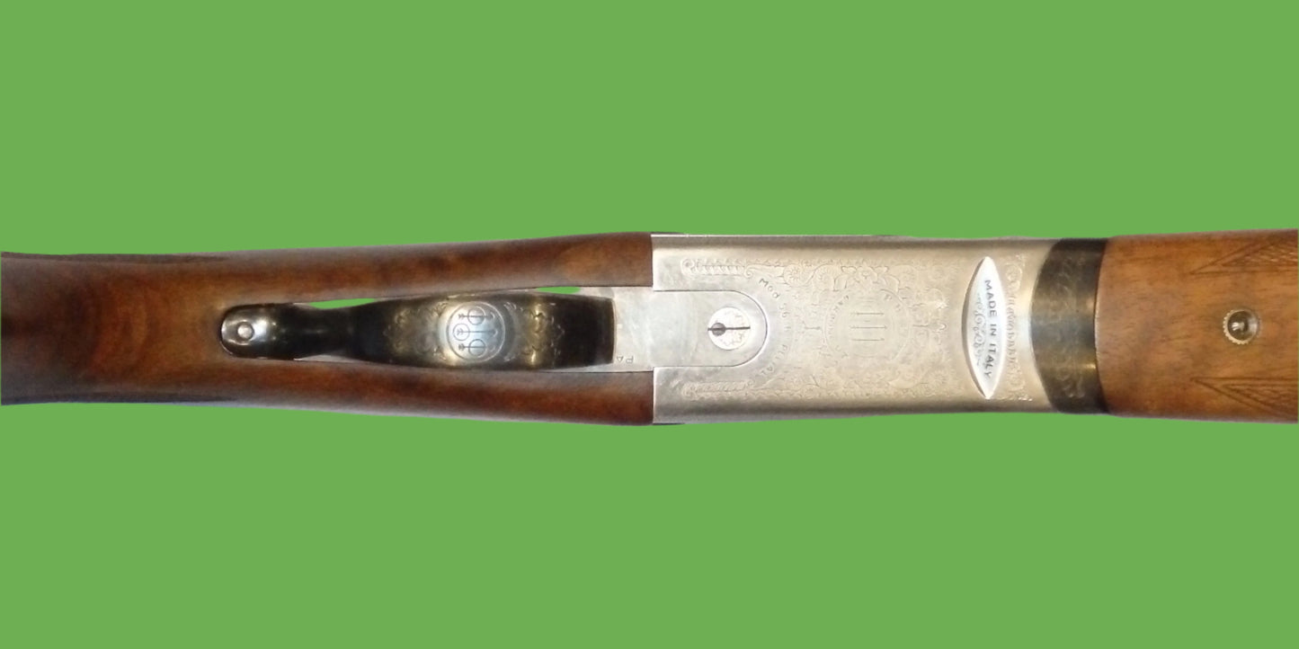 12B  Beretta S686 Second Hand