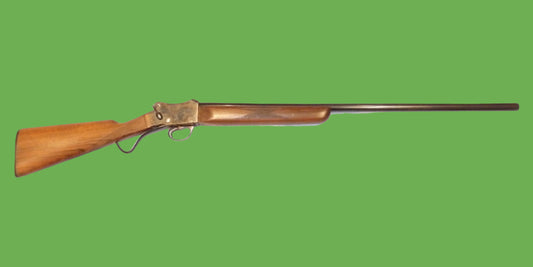 12B  W.W. Greener GP Gun Second Hand P.O.A.
