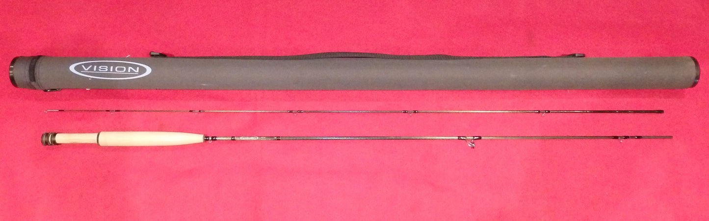 Vision Nite 6Ft 6" #3 Fly Rod