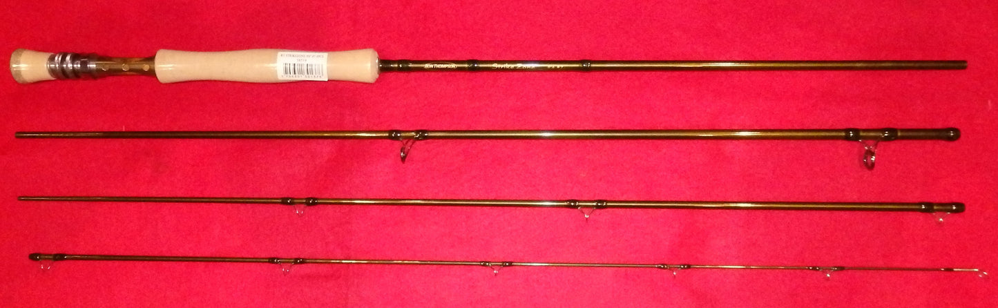 Ron Thompson Strike Zone 9Ft 6" #7 Fly Rod