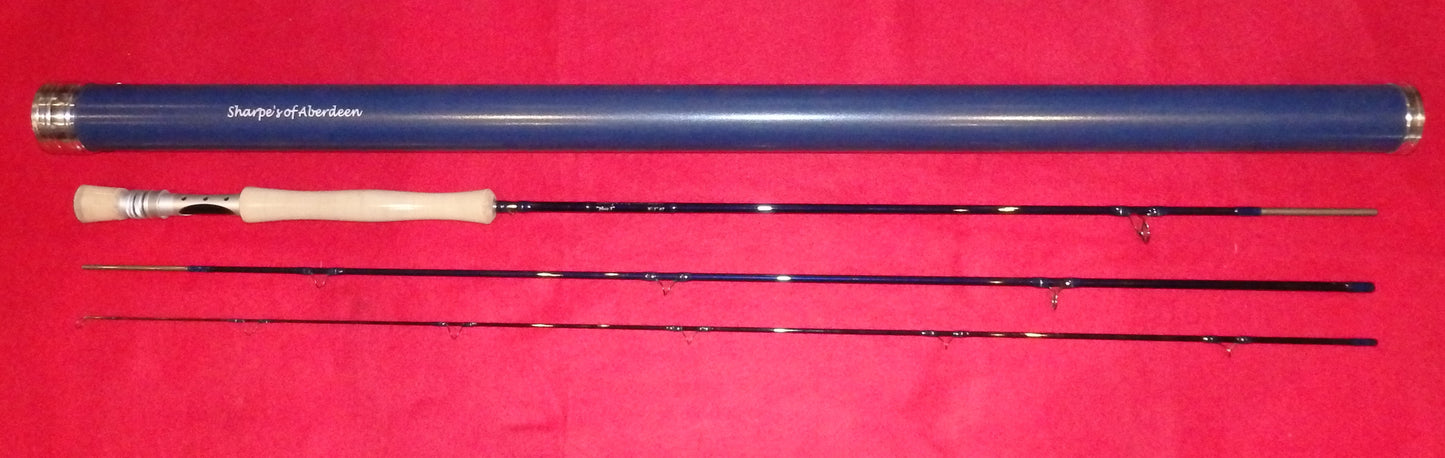 Sharpes of Aberdeen Plus 3 9Ft 3" #7 Fly Rod