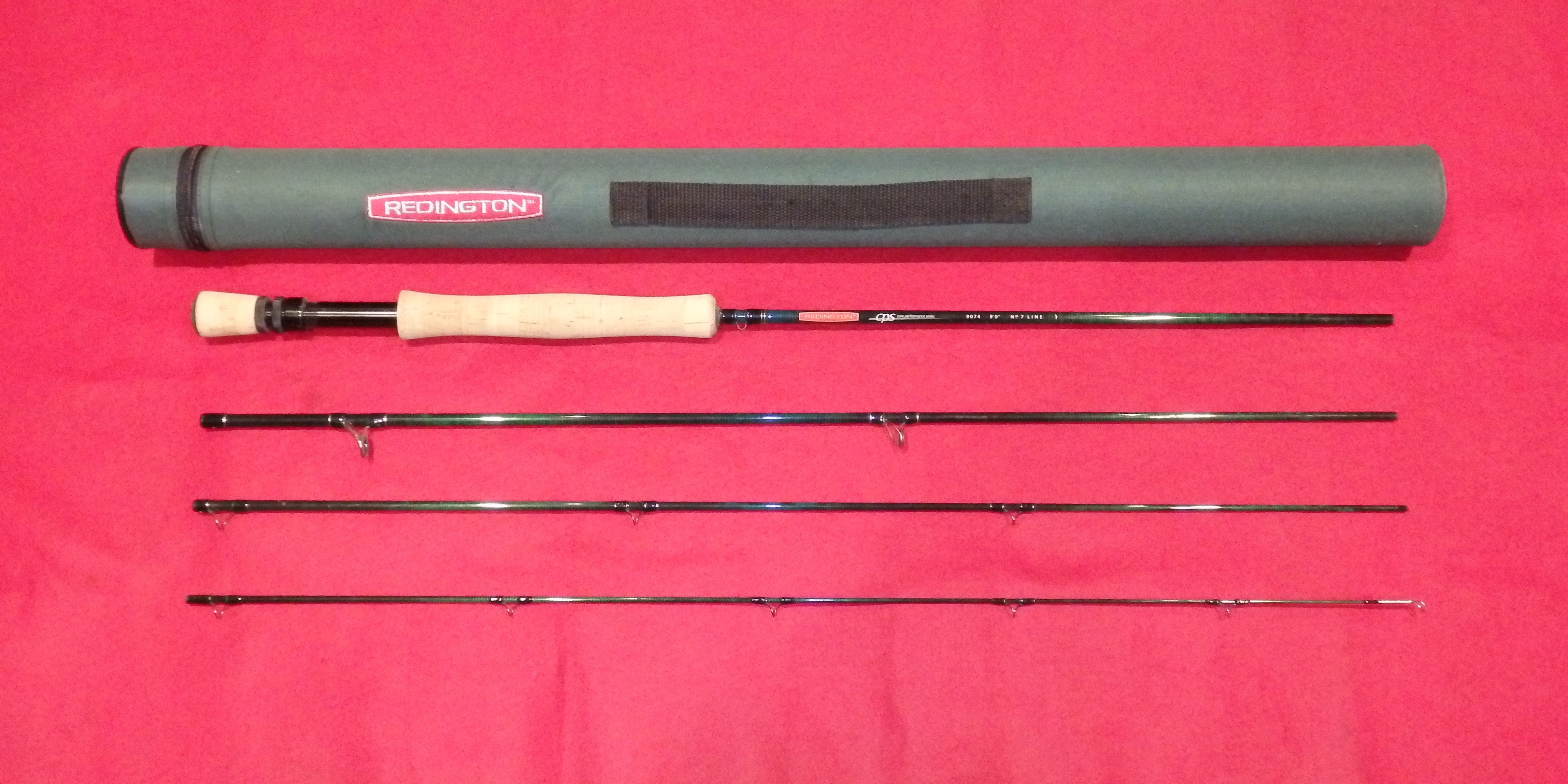 Redington Core Performance 9Ft #7 Fly Rod – KD Radcliffe Ltd