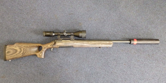 .308 Browning X-Bolt Second Hand