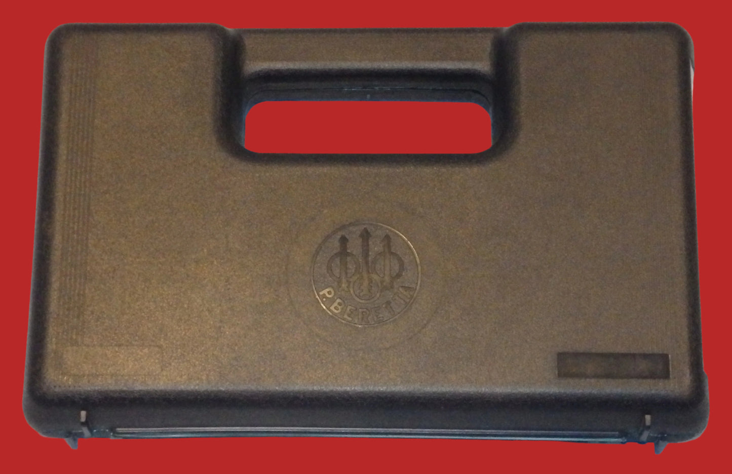 .177 Beretta 92FS Nickel Second Hand