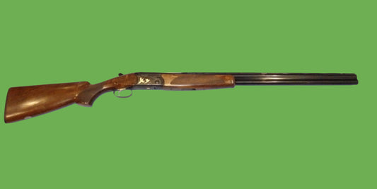12B  Beretta 687 SPIV Second Hand