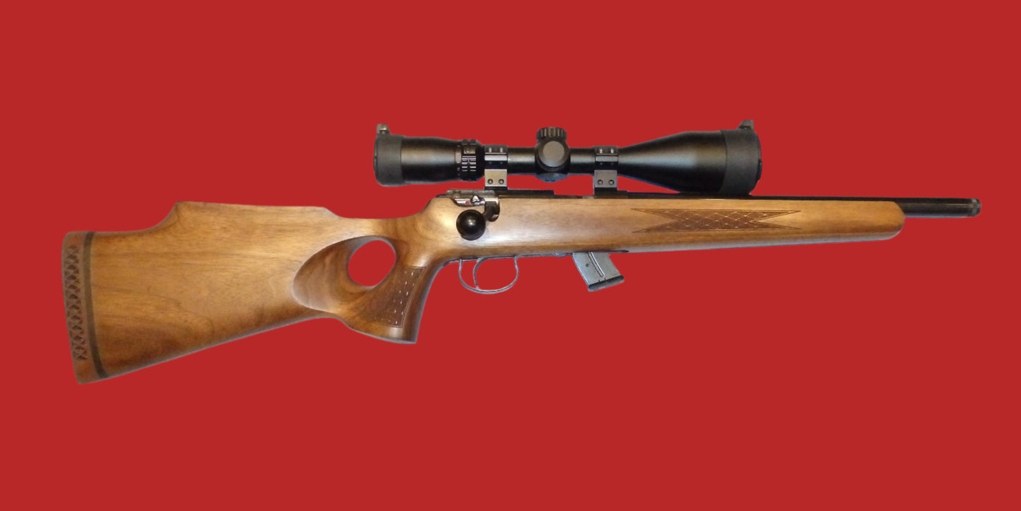 .22 Anschutz Mod 1417 Second Hand