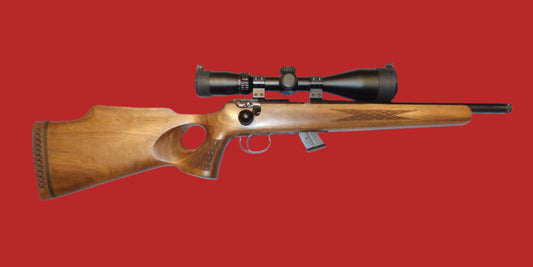 .22 Anschutz Mod 1417 Second Hand