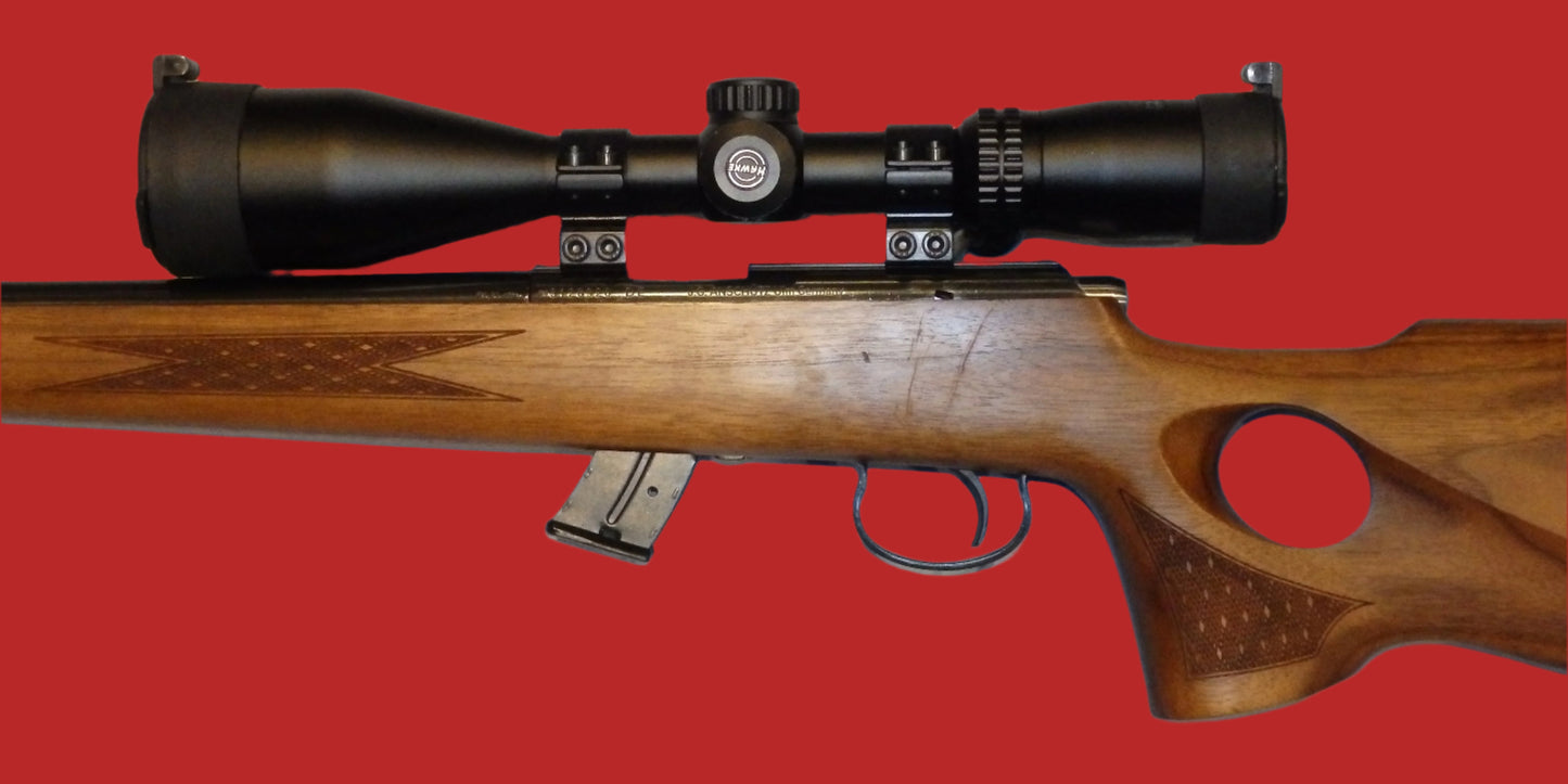 .22 Anschutz Mod 1417 Second Hand