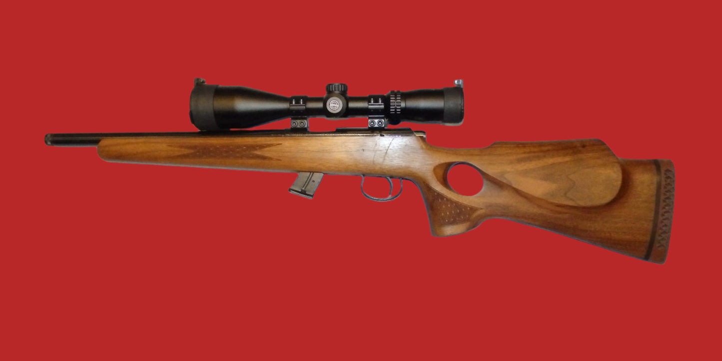 .22 Anschutz Mod 1417 Second Hand