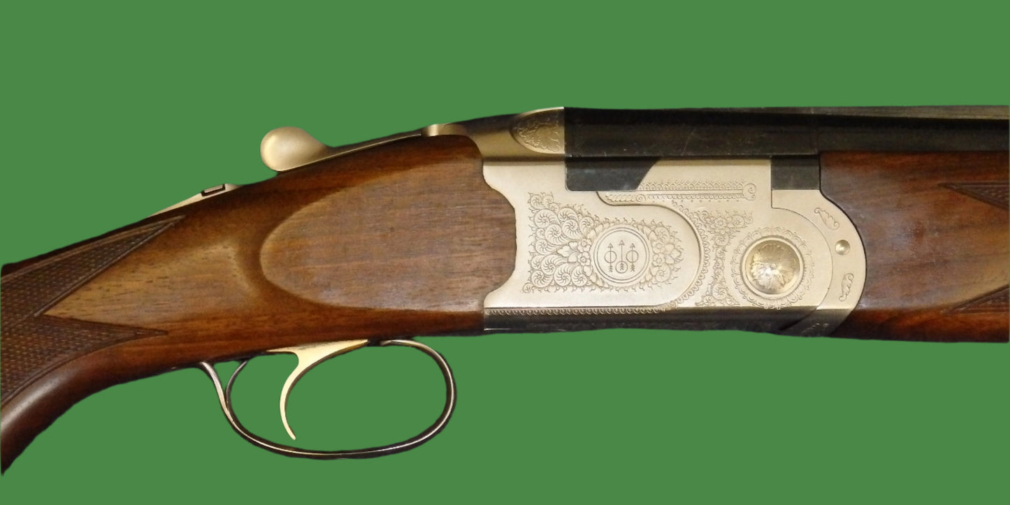 12B  Beretta Silver Pigeon Second Hand