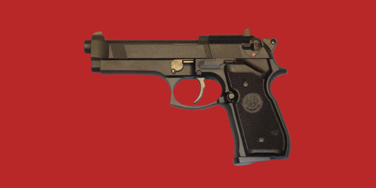 .177 Beretta 92 FS Black Co2 Second Hand