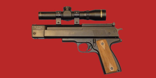 .22 Weihrauch HW45 Second Hand