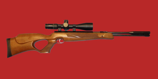 .177 Weihrauch HW97K Second Hand