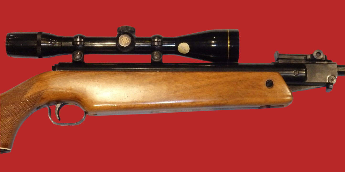 .22 Feinwerkbau Sport 127 Second Hand