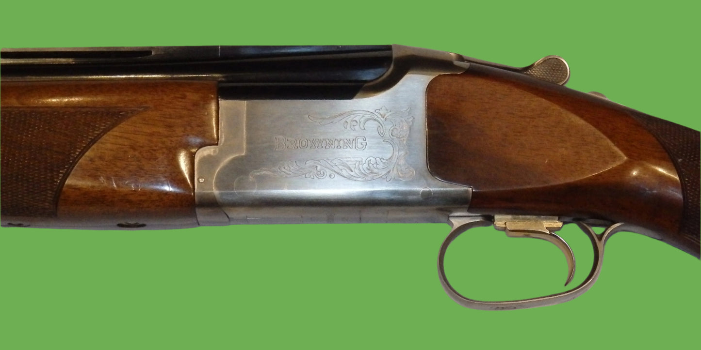 12B Browning 325 Second Hand NOW SOLD