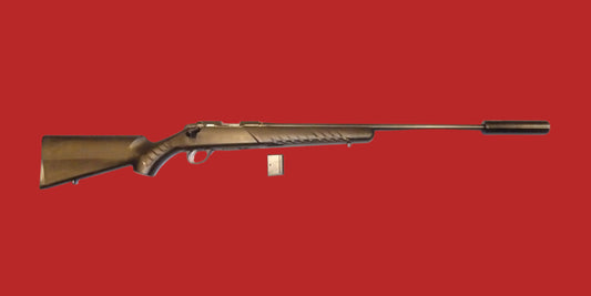 .17 HMR Sako P04R Second Hand