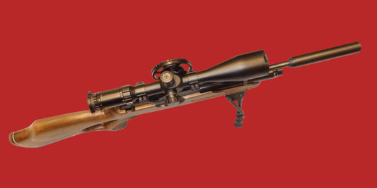 .22 Weihrauch HW100KT Second Hand NOW SOLD